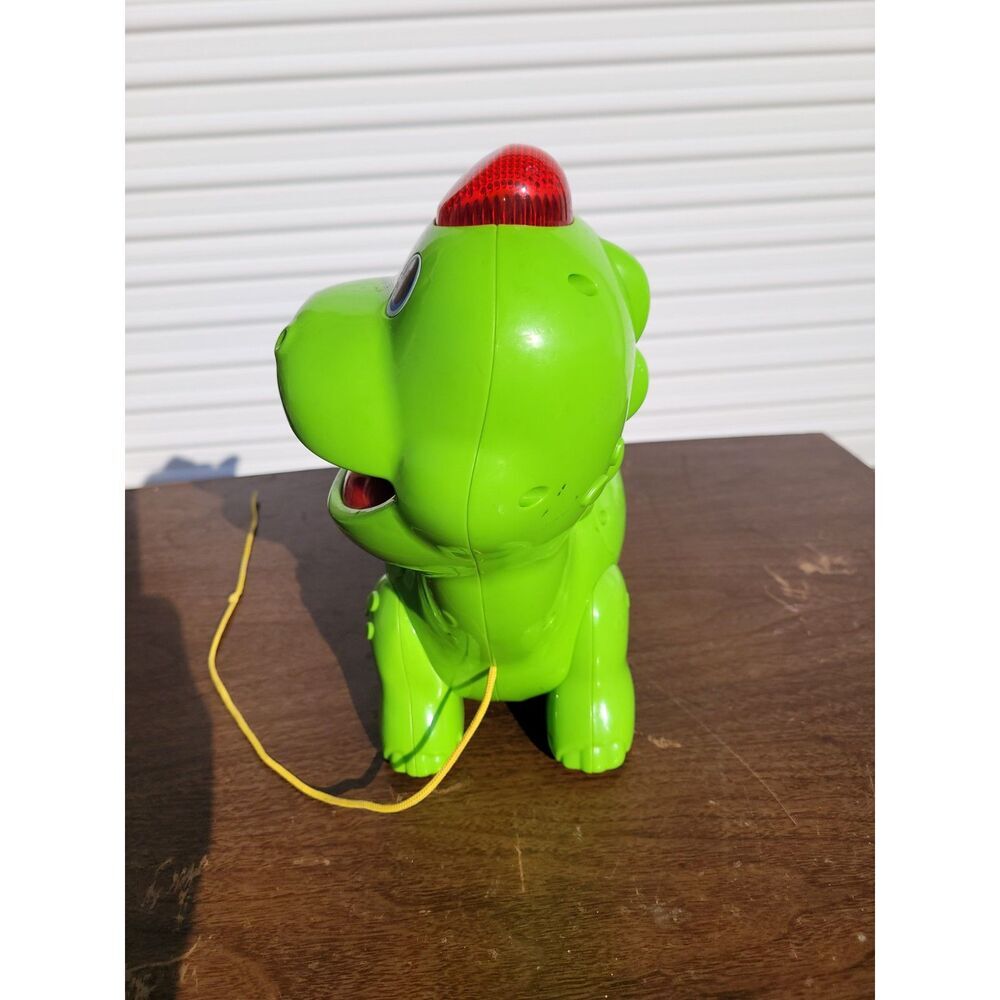 VTech Spinning Lights Learning Hippo — Interactive ABCs & Numbers - Picture 7 of 7